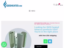 Iqosheated
