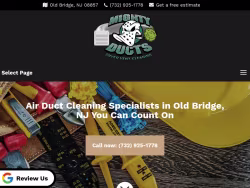 Mightyductsdryerventcleaning