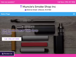 Munciessmokeshopinc