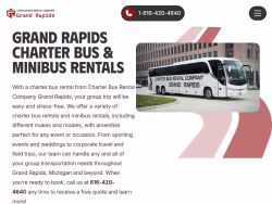 Grandrapidscharterbuscompany