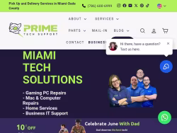 Primetechsupport