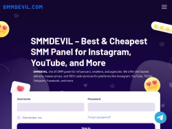 Smmdevil
