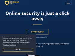 Strongvpn