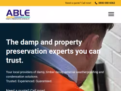 Abledampspecialist