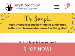Simplespectrumsupplement