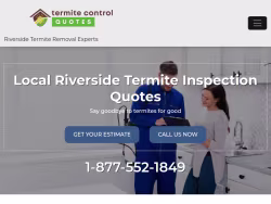 Termite-riverside