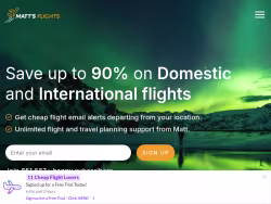 Mattsflights