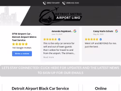 Detroitmetroairportlimo