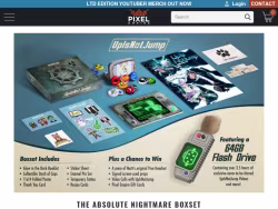 Pixelempire
