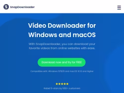 Snapdownloader