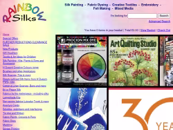 Rainbowsilks