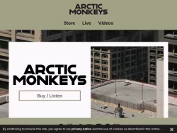 Arcticmonkeys