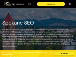 Seo-spokane