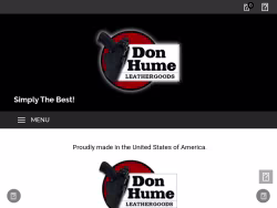 Donhume