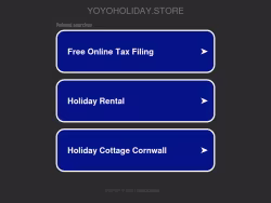 Yoyoholiday