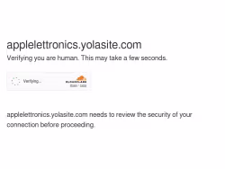 Applelettronics