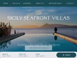 Sicilyseafrontvillas