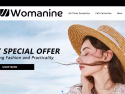 Womanine