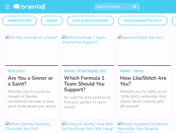 Brainfall