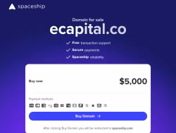 Ecapital