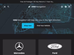 Oem-navigation