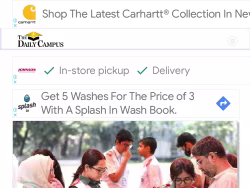 Thedailycampus