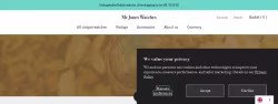 Mrjoneswatches