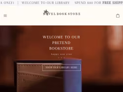 Novelbookstore
