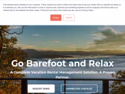 Barefoot