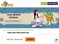 Bigfrog