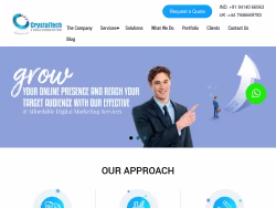 Crystaltechesolutions