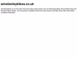 Winstanleybikes
