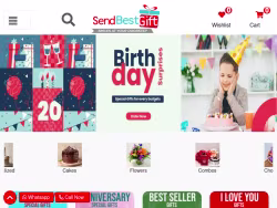 Sendbestgift