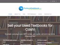 Textbookcashback