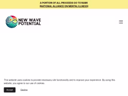 Newwavepotential