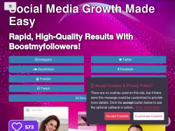 Boostmyfollowers