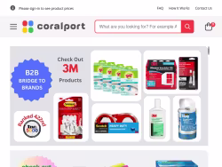 Coralport