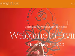 Divineyogastudiosf