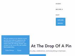 Drop-desk