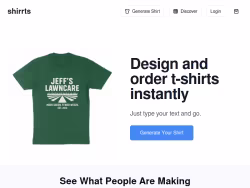 Shirrts