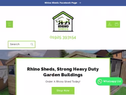 Rhinosheds