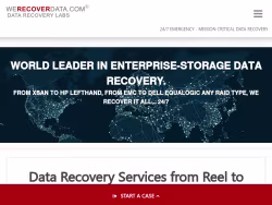 Werecoverdata