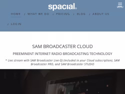 Spacial