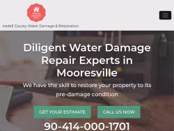 Waterdamage-mooresville