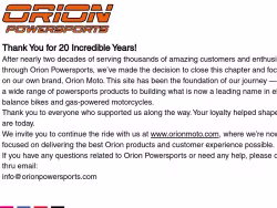 Orionpowersports