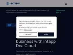 Dealcloud
