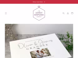 Thelovelykeepsakecompany