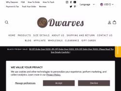 Dwarvesshoes
