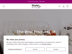 Styleboutiqueoutlet
