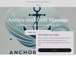 Anchoranddriftmassage